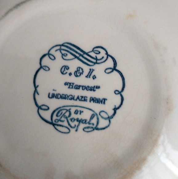 CURRIER & IVES 3 Bundle Dinner Table Plates - Picture 10 of 16